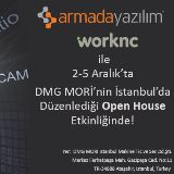 WORKNC | Armada | DMG Open House