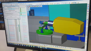 WORKNC & WORKPLAN Software vital for precision mould tools and cold runner blocks.
